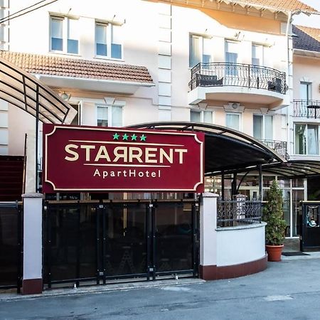 Star Rent Hotel Chisinau Exterior photo