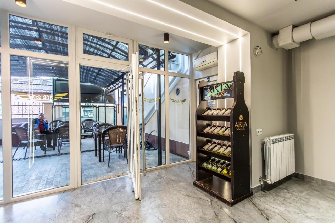Star Rent Hotel Chisinau Exterior photo