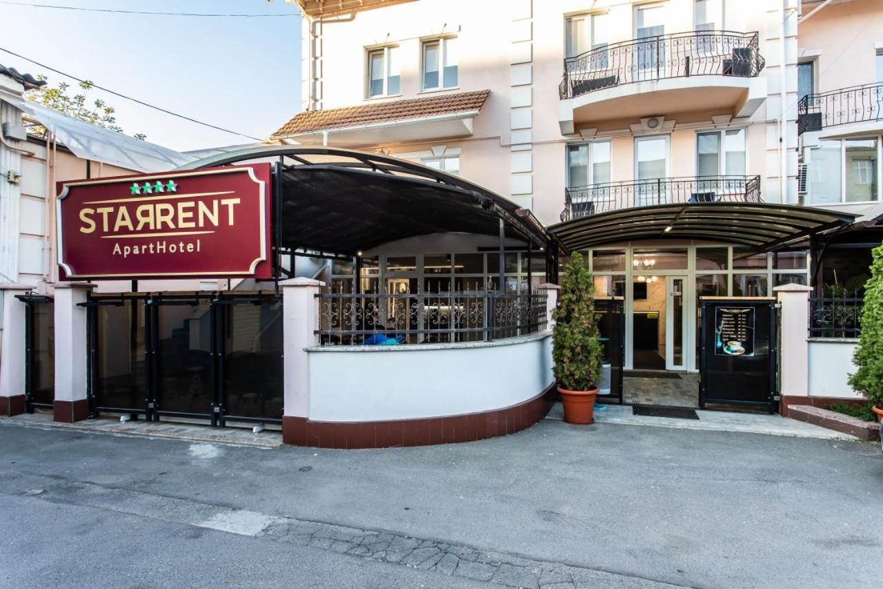 Star Rent Hotel Chisinau Exterior photo