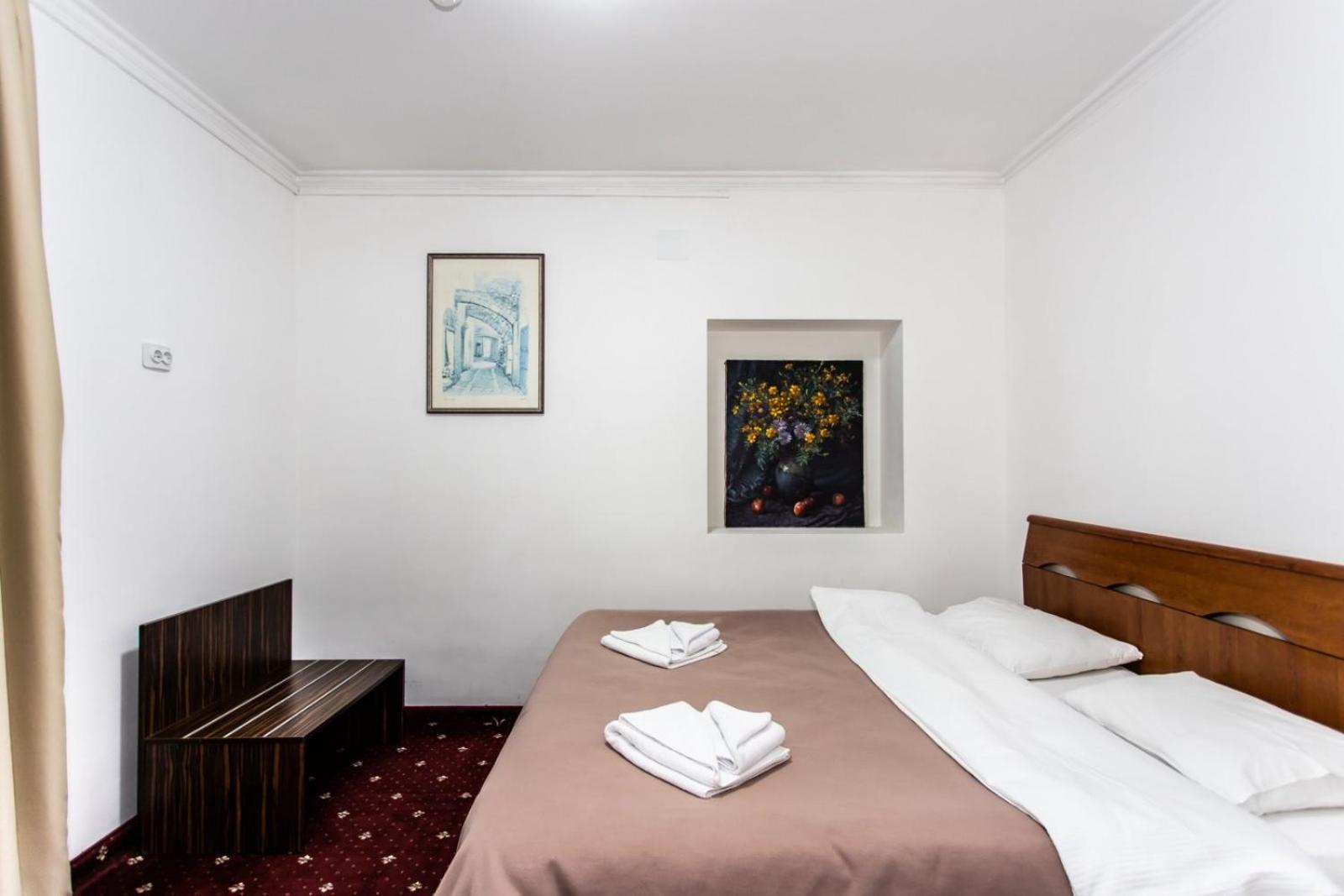 Star Rent Hotel Chisinau Exterior photo