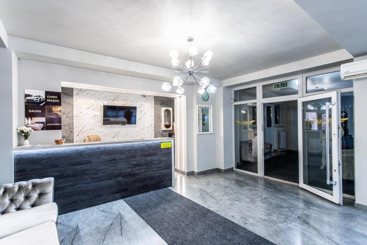 Star Rent Hotel Chisinau Exterior photo